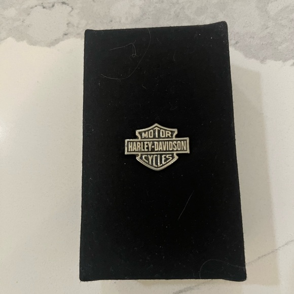 Harley Davidson Necklace Box - Picture 1 of 2